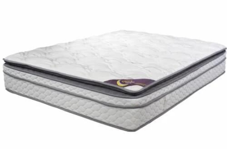 Opal Luxury Pocket Spring Mattress - King Size
