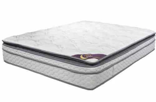 Opal Luxury Pocket Spring Mattress - King Size