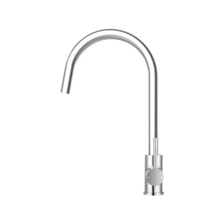 Mixer Faucet Tap - Silver
