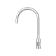 Mixer Faucet Tap - Silver