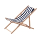 Outdoor Furniture Sun Lounge Beach Chairs Deck Chair Folding Wooden Patio