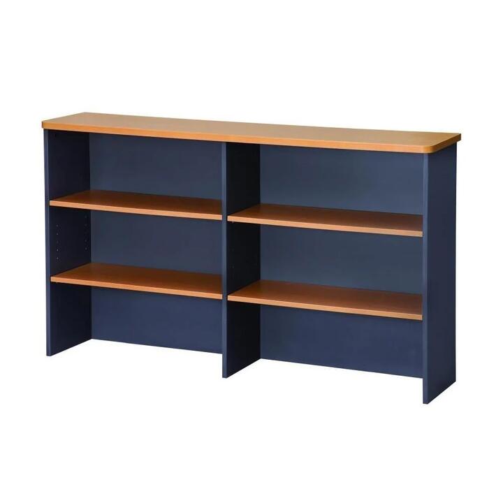 Millan Overhead Hutch - 150cm - Select Beech