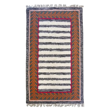 Meknes Woven Rug - Rectangle