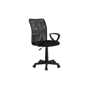 Oscar Office Computer Working Task Chair Black