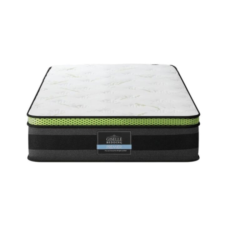 Mattress Cool Gel Foam 30cm Single