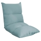 Lounge Floor Recliner Adjustable Lazy Sofa Bed Folding Game Chair Mint Green