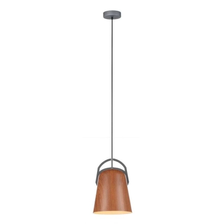 LEGNA Pendant Lamp Light Interior ES Salem Oak Ellipse OD225mm