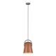 LEGNA Pendant Lamp Light Interior ES Salem Oak Ellipse OD225mm
