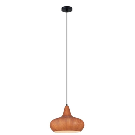 LIGNA Pendant Lamp Light Interior ES Cherry Cinnamon Wine Glass OD400mm
