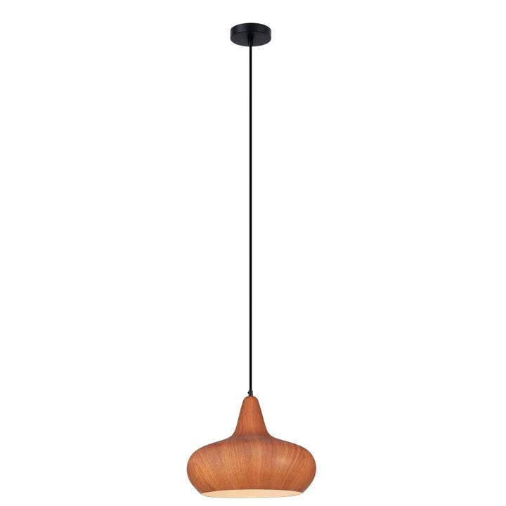 LIGNA Pendant Lamp Light Interior ES Cherry Cinnamon Wine Glass OD400mm