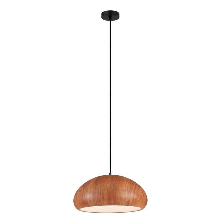 LIGNA Pendant Lamp Light Interior ES Cherry Cinnamon Dome OD400mm