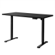 Levede Motorised Standing Desk Height Adjustable Electric Sit Stand Table 140CM Black