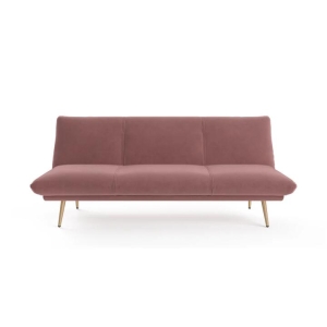 Lana Sofa Bed Dusty Rose
