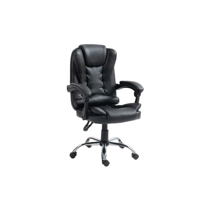 Luxor Executive Office Computer Working Task Chair Black
