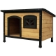 Large Wooden Pet Kennel