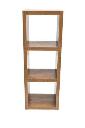 Grace 3 Cubes Multi-functional Storage - Antique Oak