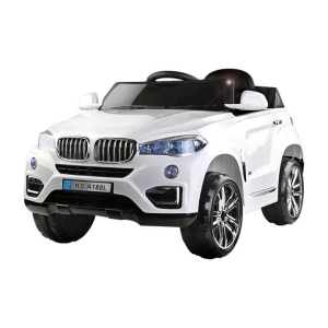 Kids Ride On Car  - White