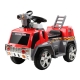 Kids Ride On Fire Truck Motorbike Motorcycle Car Red Grey