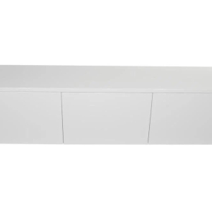 Heidi TV Stand Cabinet Entertainment Unit 1.8m - High Gloss White