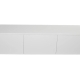 Heidi TV Stand Cabinet Entertainment Unit 1.8m - High Gloss White