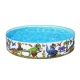 Kids Swimming Pool Above Ground Play Fun Round Fill-n-Fun Pools
