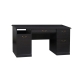 Maestro Furniture Kerney Executive Manager Home Office Computer Working Desk - Espresso