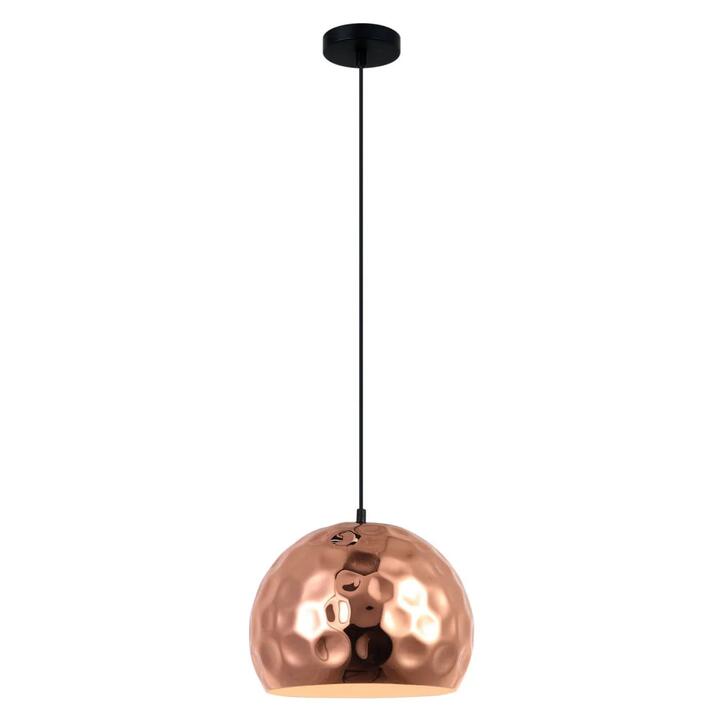 KOPER Pendant Lamp Light Interior ES Copper Plated Wine Glass OD300mm
