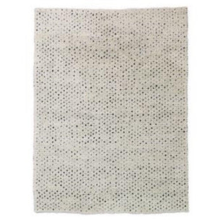 Hand Woven Wool Blend Rug - 200cm x 290cm