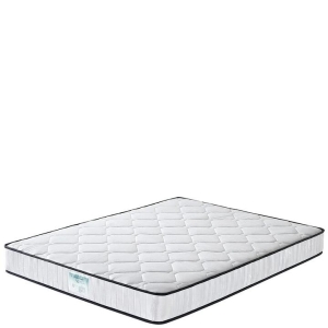 King Size Mattress in 6 turn Pocket Coil Spring and Foam Best value