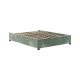 Gaslift Bed Frame Russian Sage - Queen