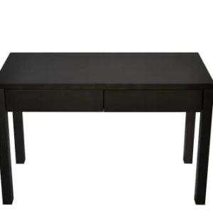 Faith Writing Computer Study Home Office Desk - Graphite