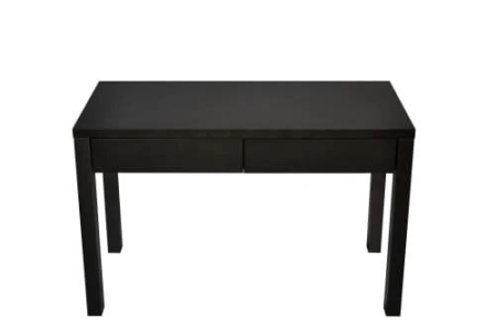 Faith Writing Computer Study Home Office Desk - Graphite