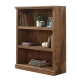 Emalie 3-Shelf Display Bookcase - Vintage Oak