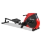 Foldable 4 Level Resistance Rowing Mechanical Exercise Rowing Workout Machine