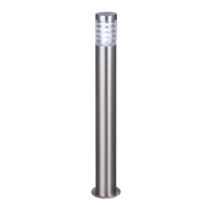 ELANORA Garden Bollard Light ES Elanora Round Stainless Steel 304 IP44 H1000mm