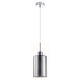 ESPEJO Pendant Lamp Light Interior ES 72W Chrome Glass Dotted Effect OD120mm x H180mm