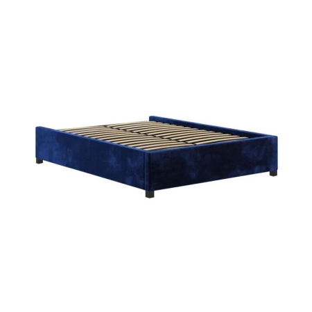 Gaslift Bed Frame Bayou Blue - King