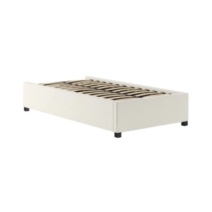 Gaslift Bed Frame Classic Cream - King