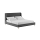 Gia Bed Frame Antracite King