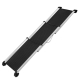 Deluxe Aluminium Foldable Pet Ramp - Black
