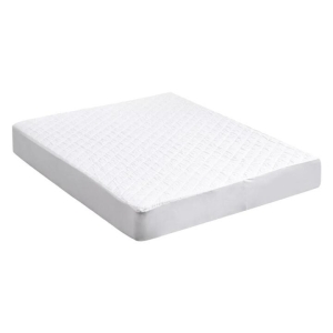 DreamZ Fully Fitted Waterproof Microfiber Mattress Protector in King Size