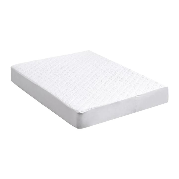 DreamZ Fully Fitted Waterproof Microfiber Mattress Protector in Queen Size