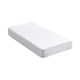 DreamZ Fully Fitted Waterproof Microfiber Mattress Protector in Single Size