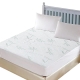 DreamZ Fully Fitted Waterproof Breathable Bamboo Mattress Protector King Size
