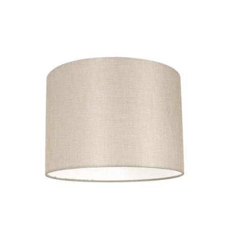D.I.Y. Lampshade Linen Fabric Drum OD320mm