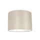 D.I.Y. Lampshade Linen Fabric Drum OD320mm