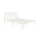 Dallas Bed Frame - White