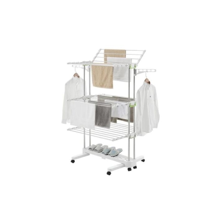 Deluxe Washing Clothes Hanger Drying Rack