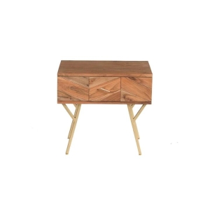 Coco Bedside Nightstand Side Table