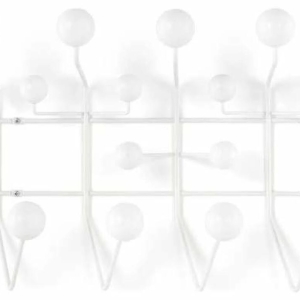 Eames Replica Hang It All Rack - White